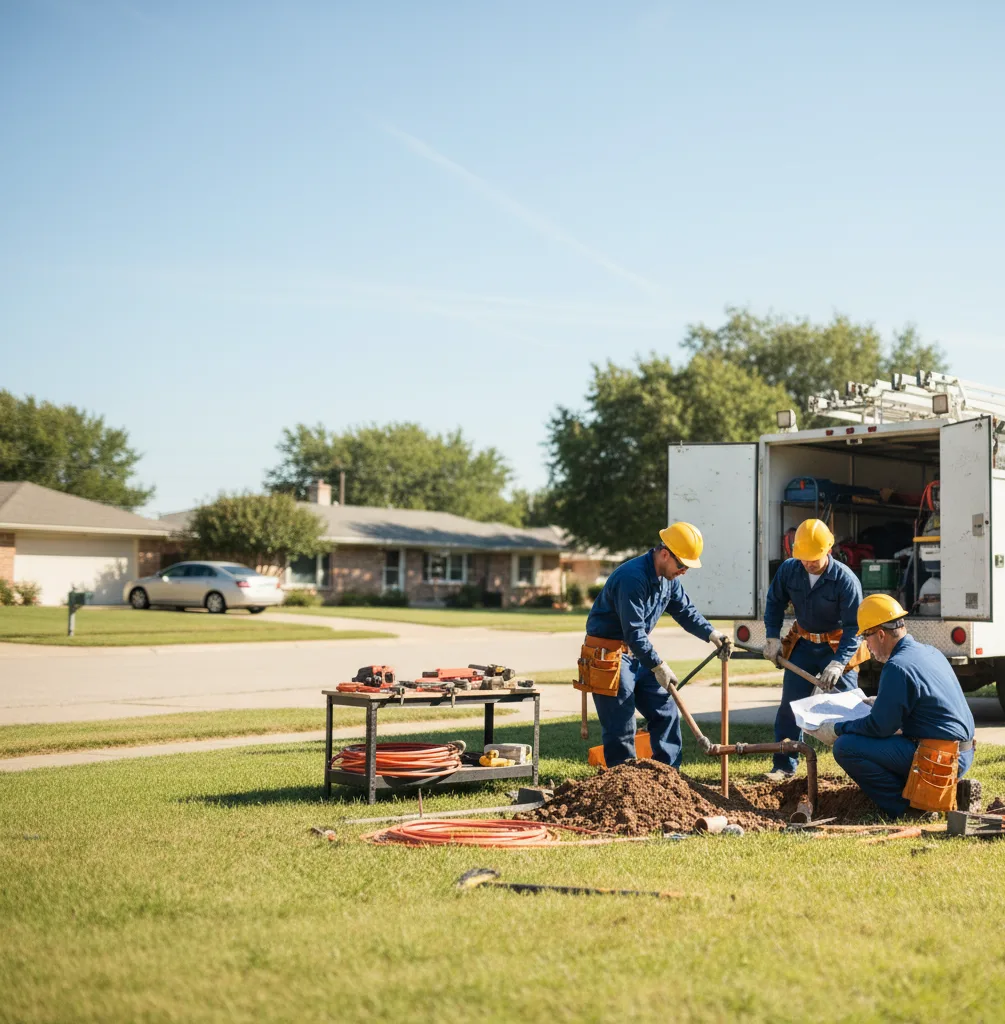 Water Heater Installation in Flandreau, SD